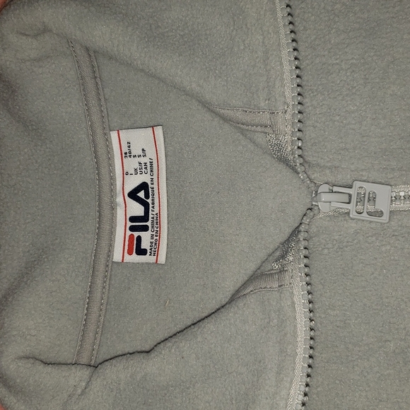 FILA Jacket - Picture 3 of 5